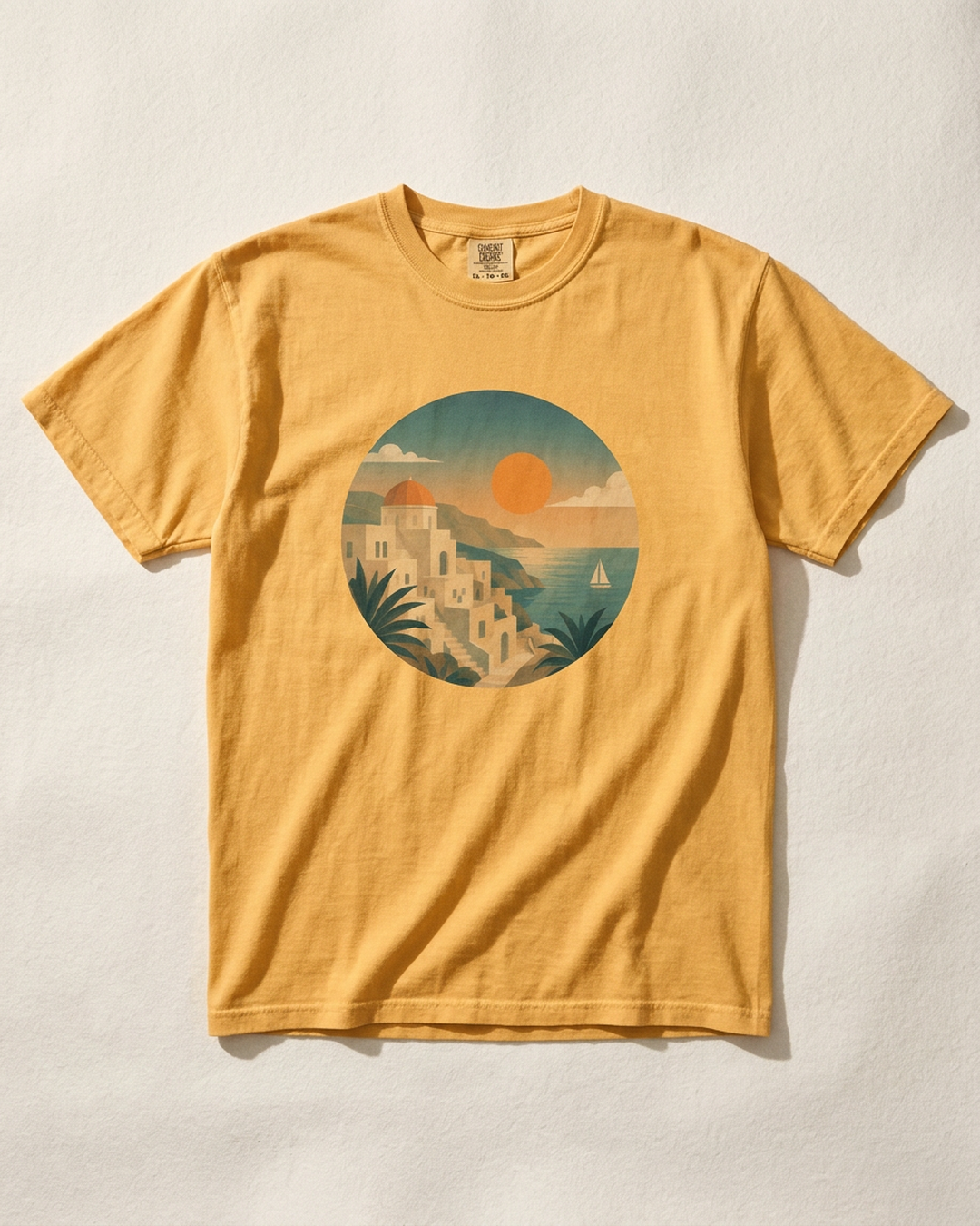 color: Mustard