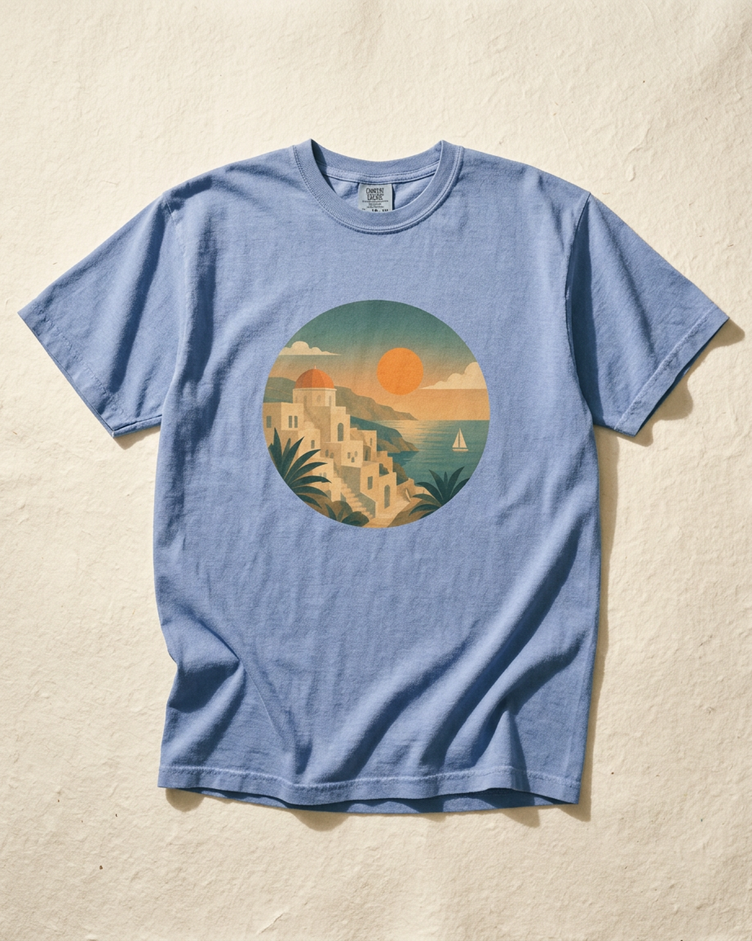 color: Washed Denim