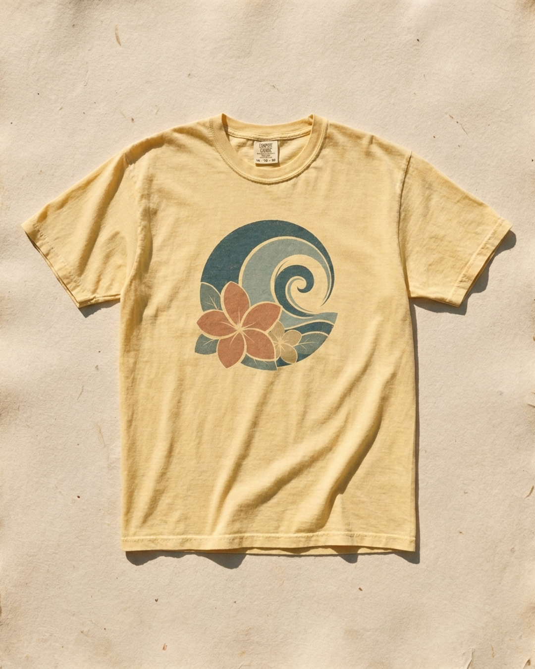 color: Butter