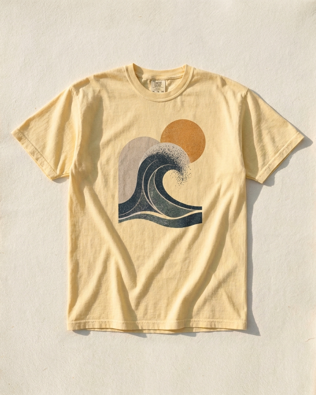 color: Butter