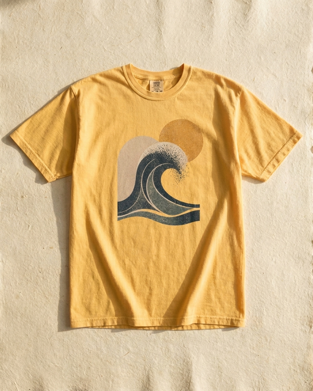 color: Mustard
