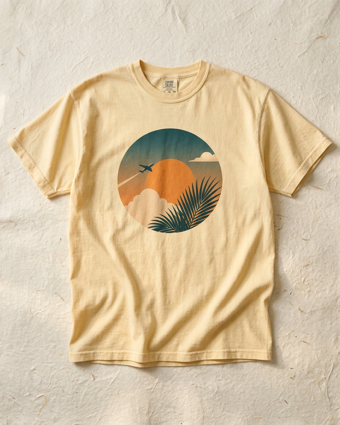 color: Butter