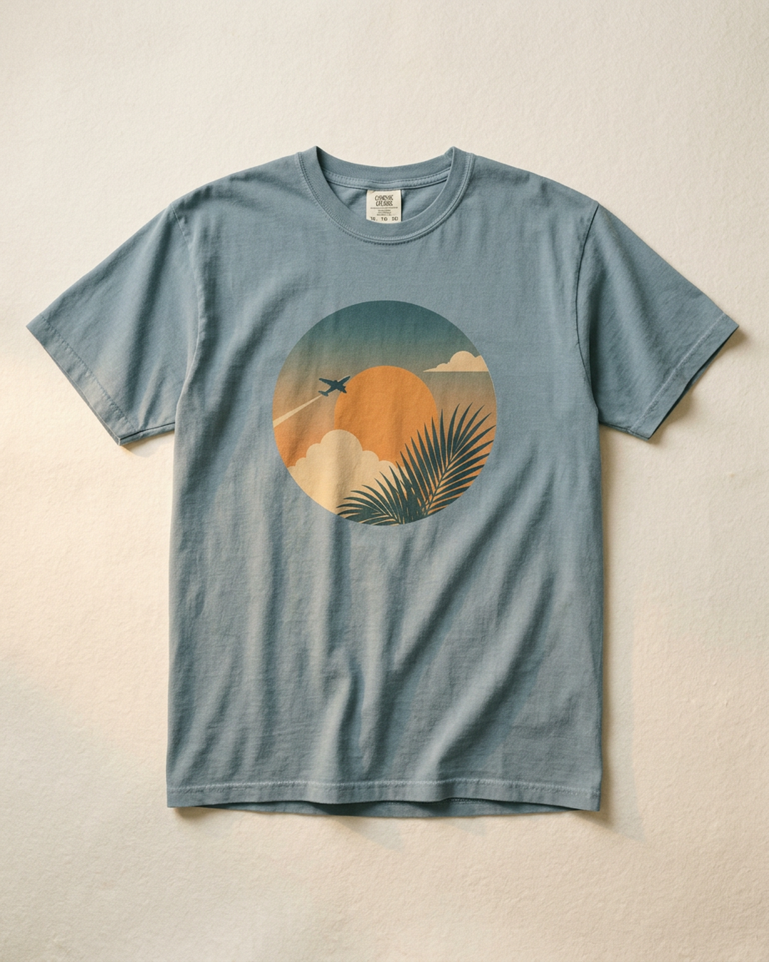 color: Ice Blue