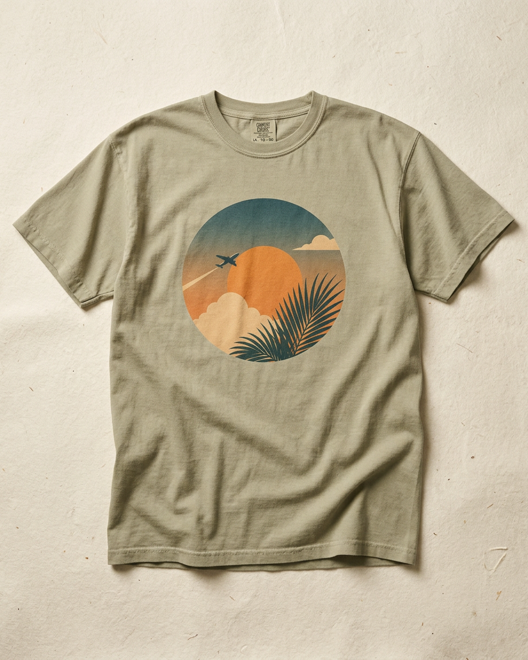 color: Khaki