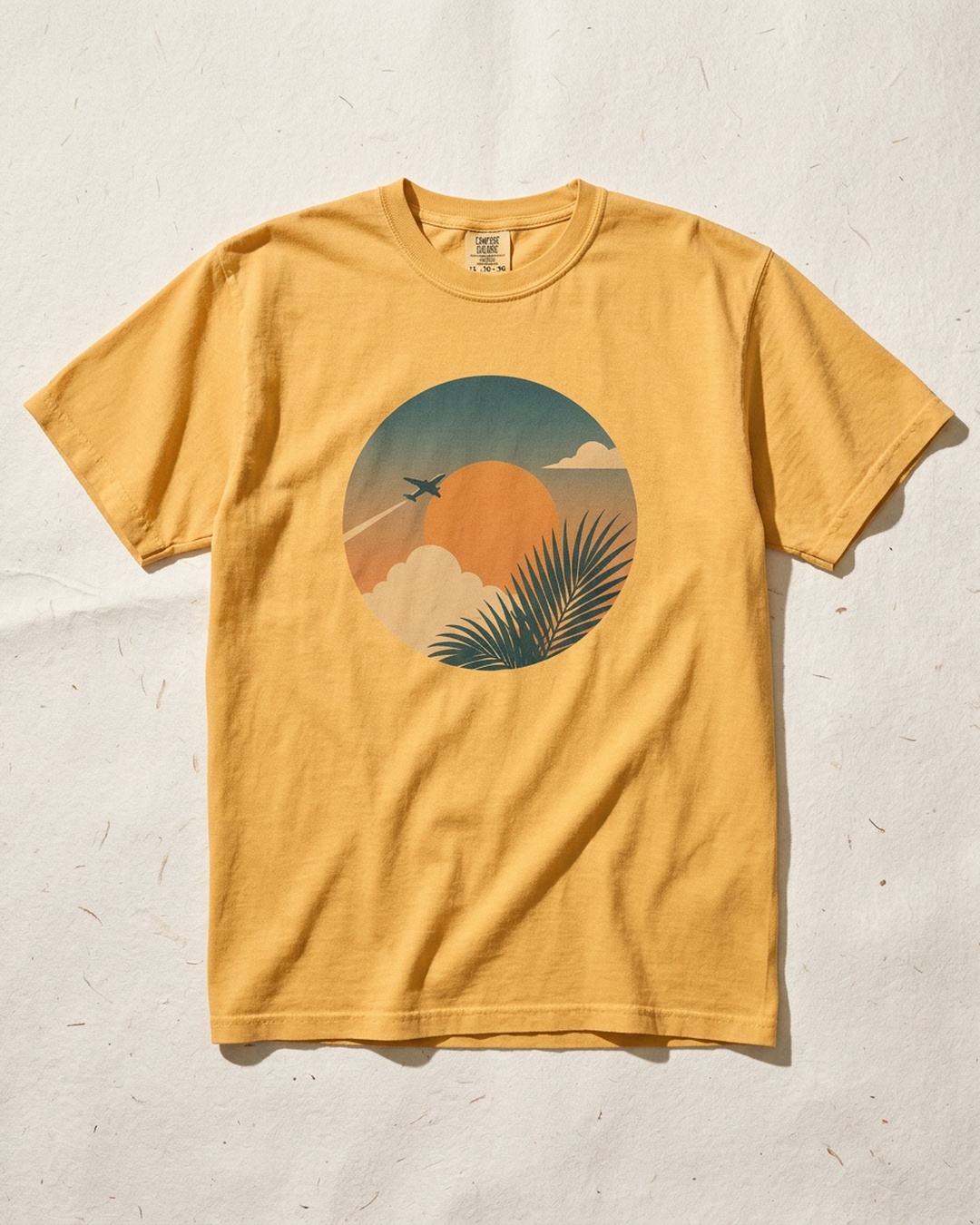color: Mustard