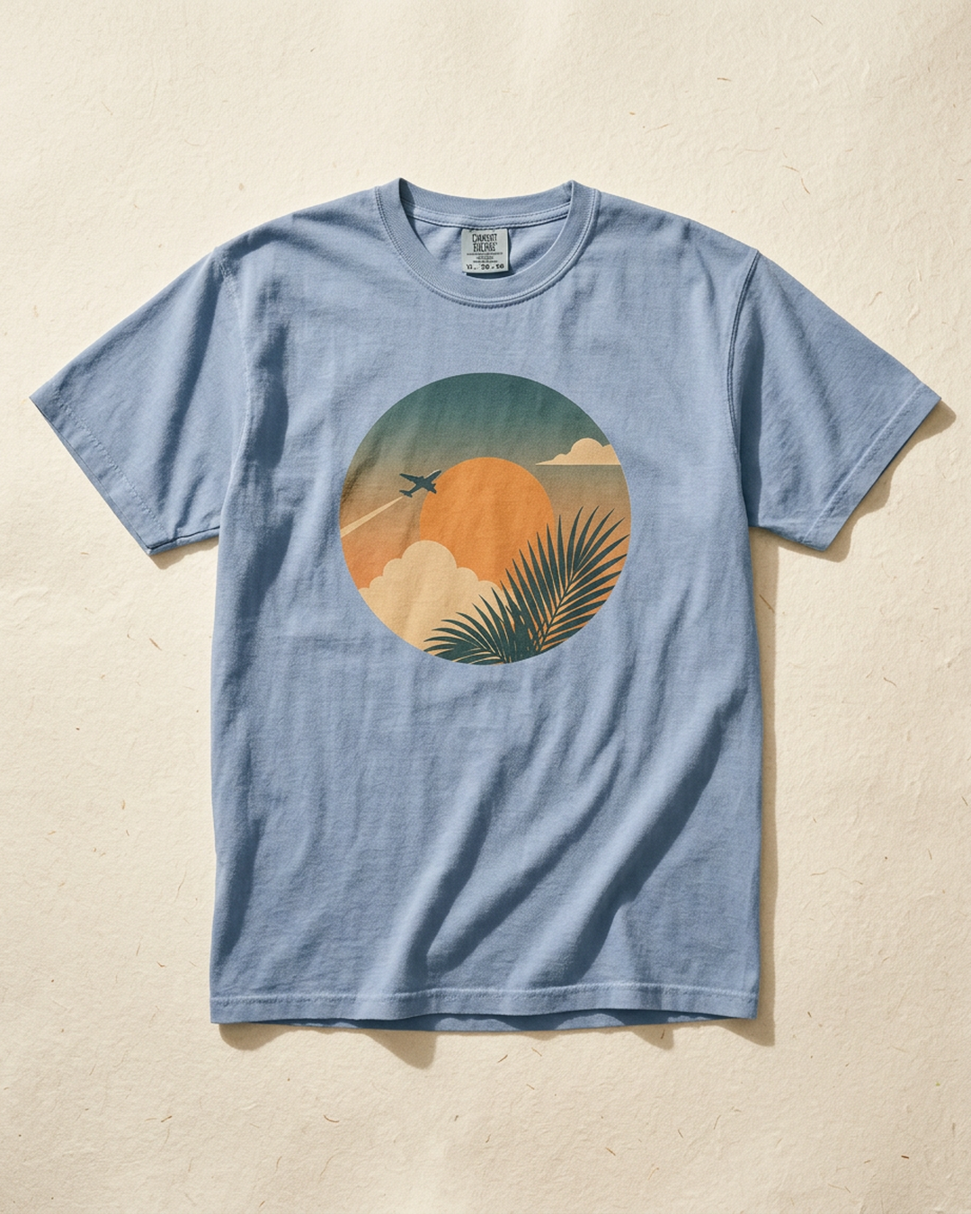 color: Washed Denim