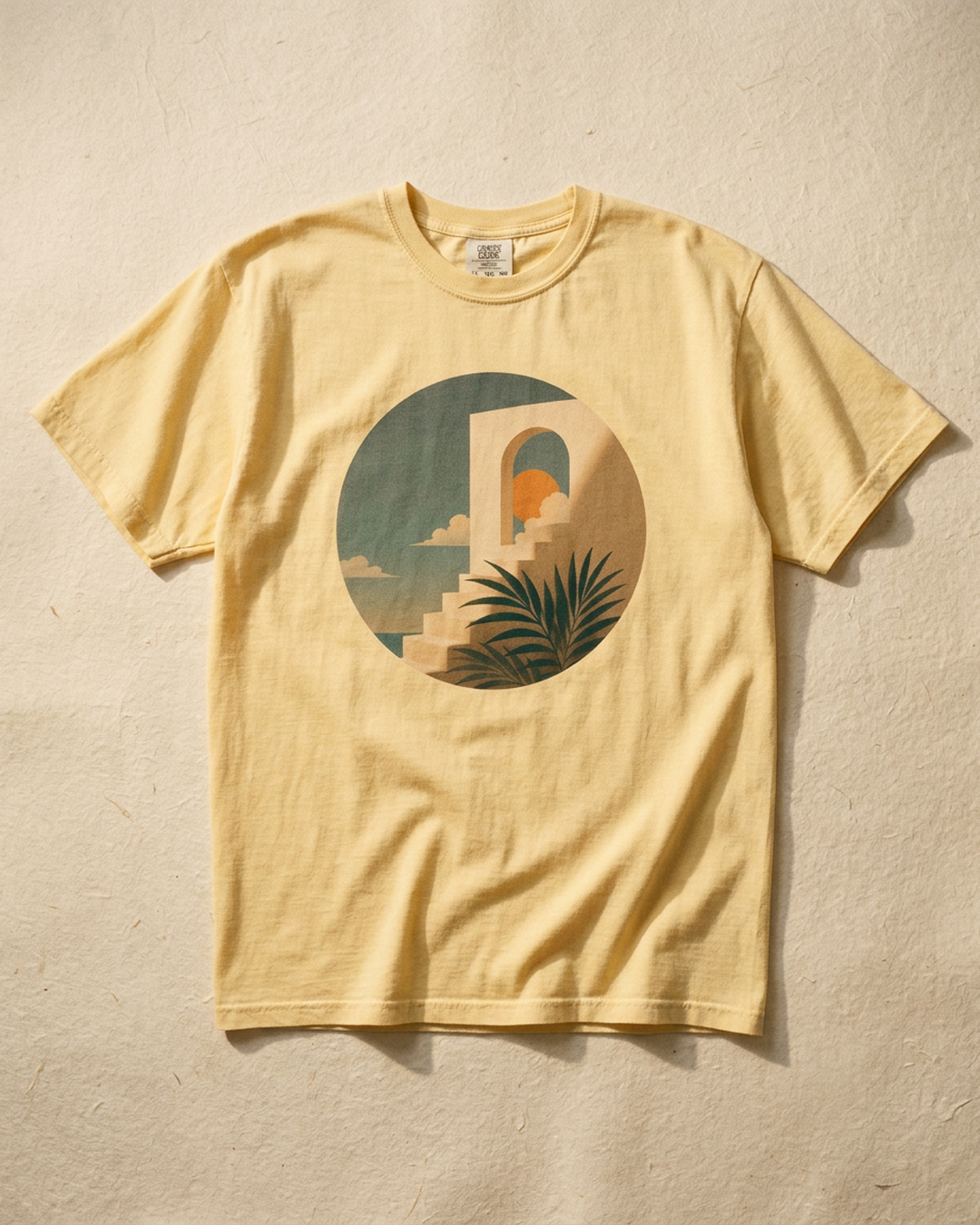 color: Butter