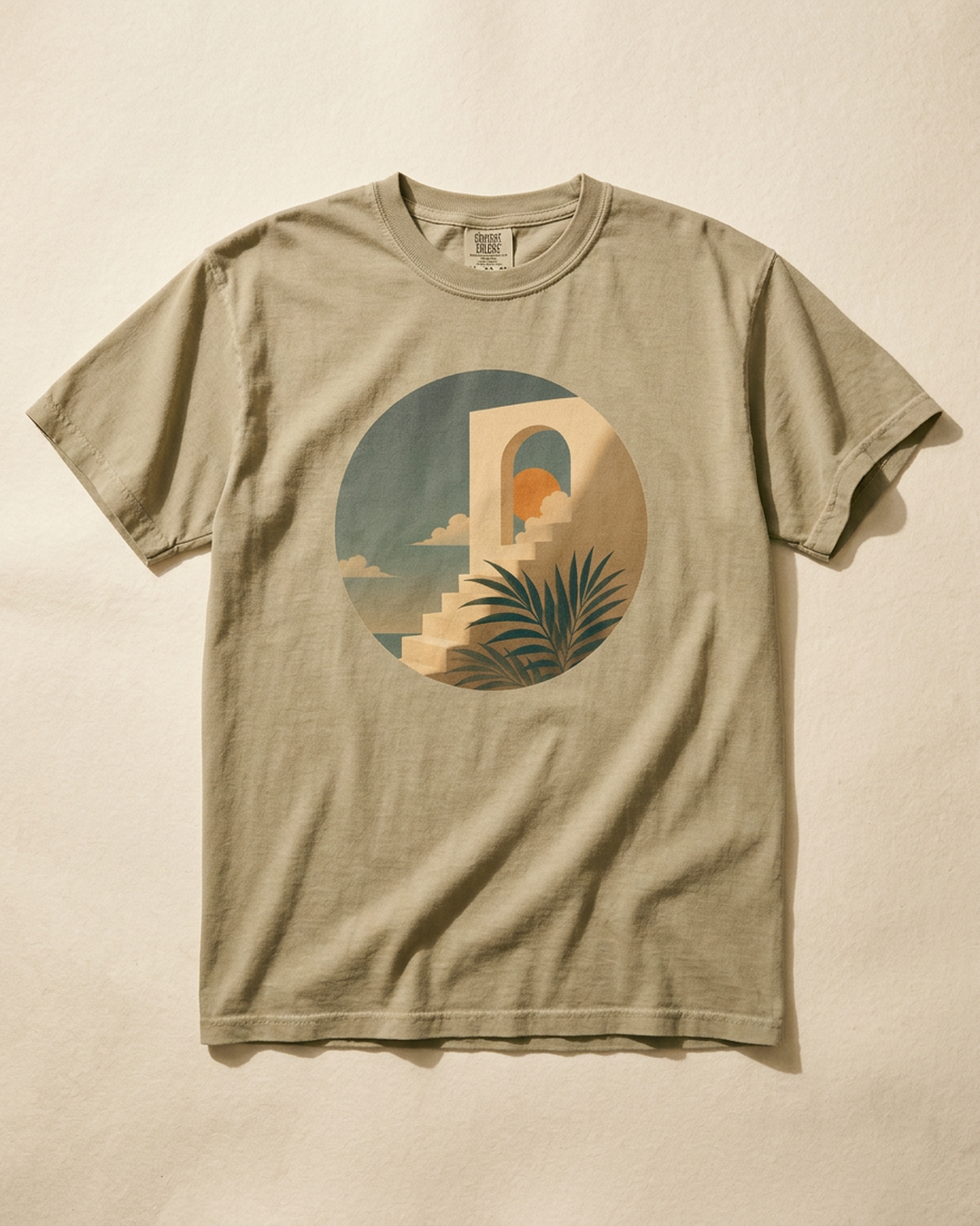 color: Khaki