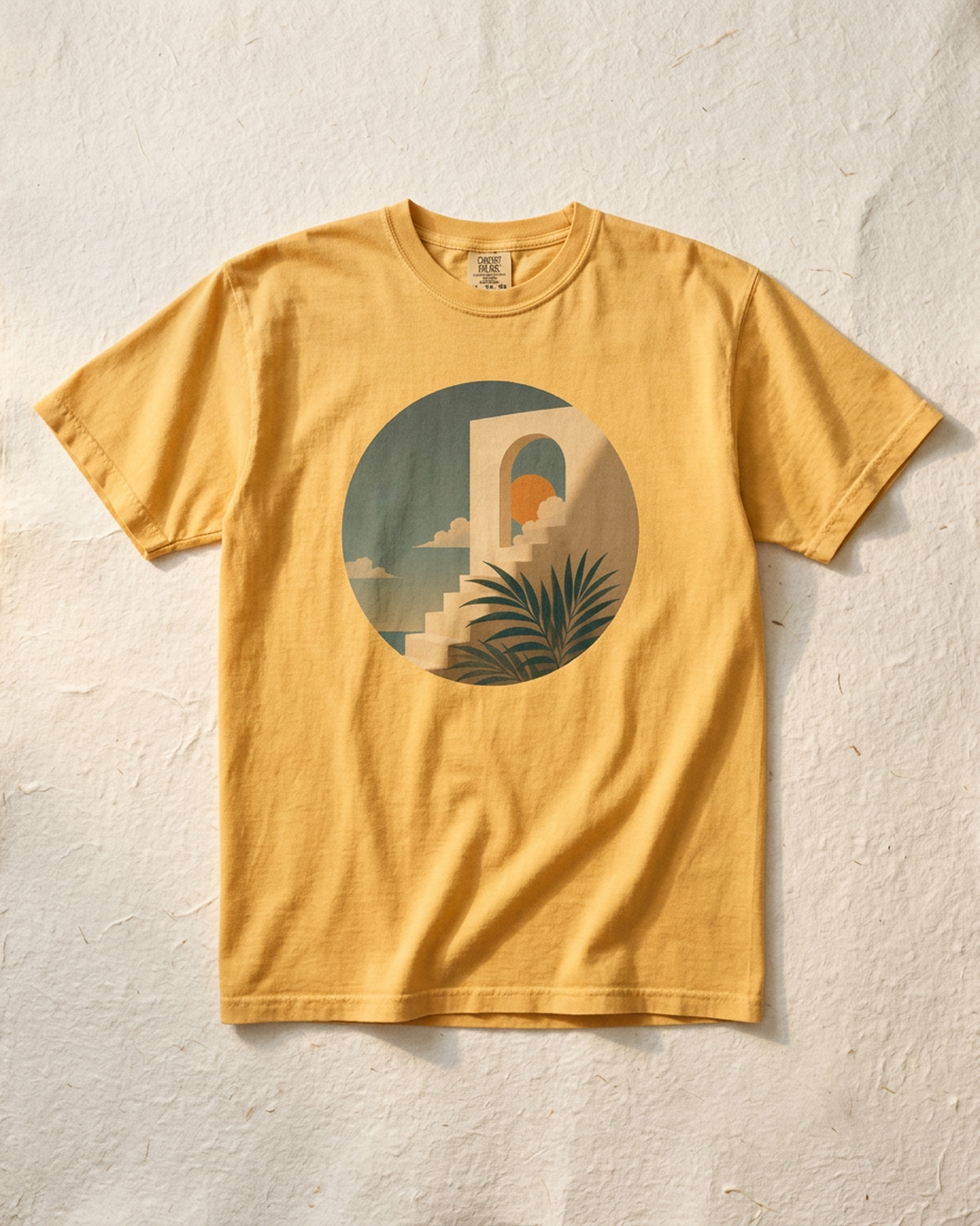 color: Mustard