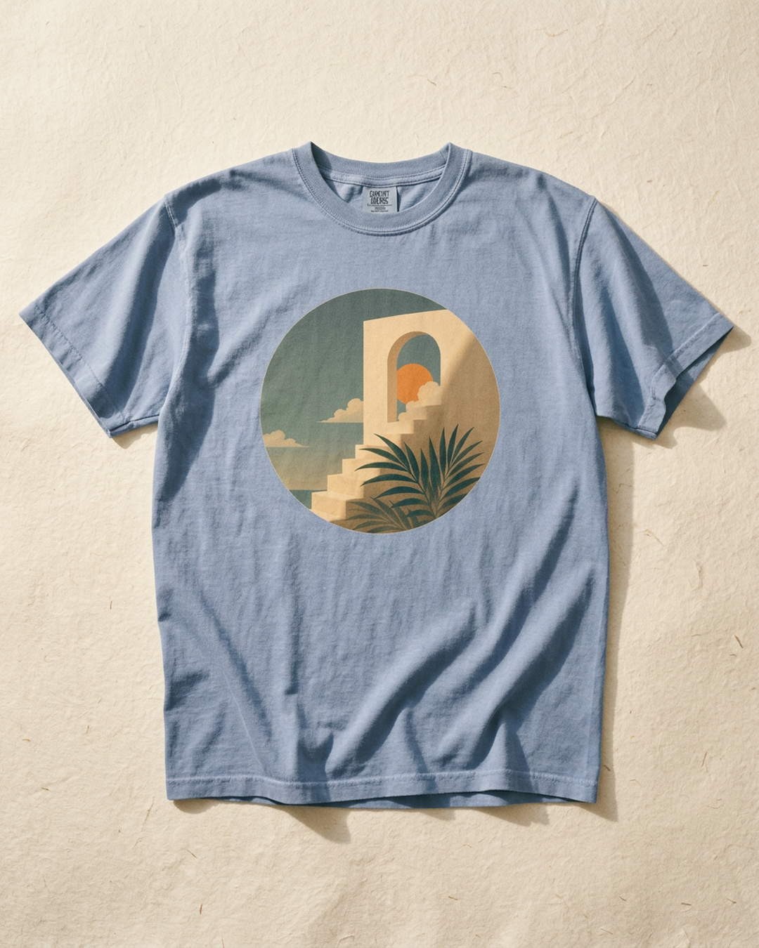 color: Washed Denim
