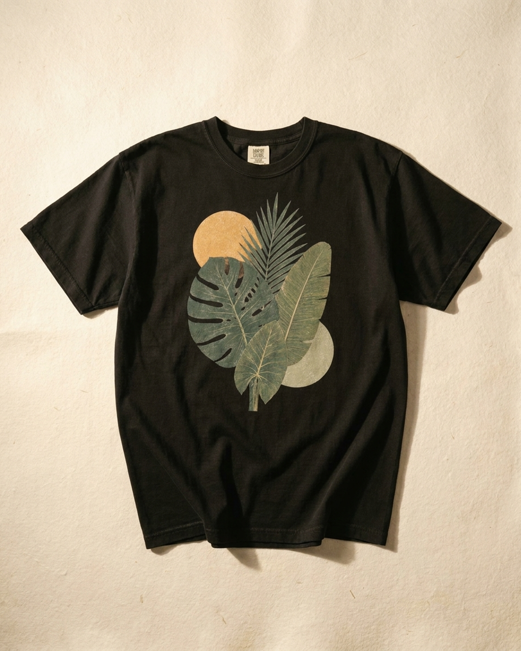 color: Black