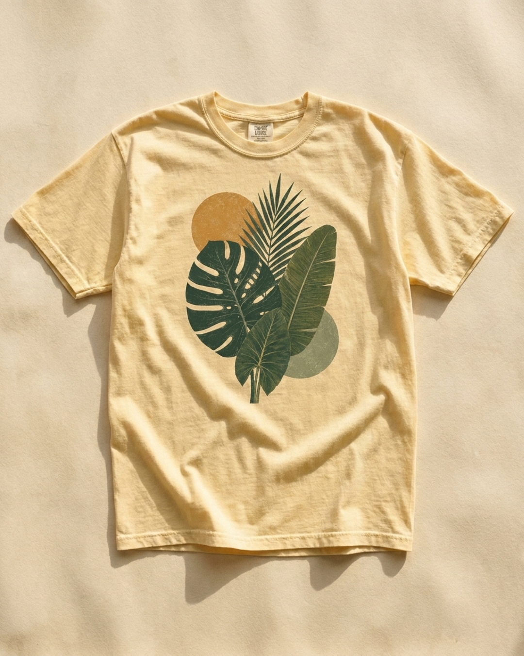 color: Butter