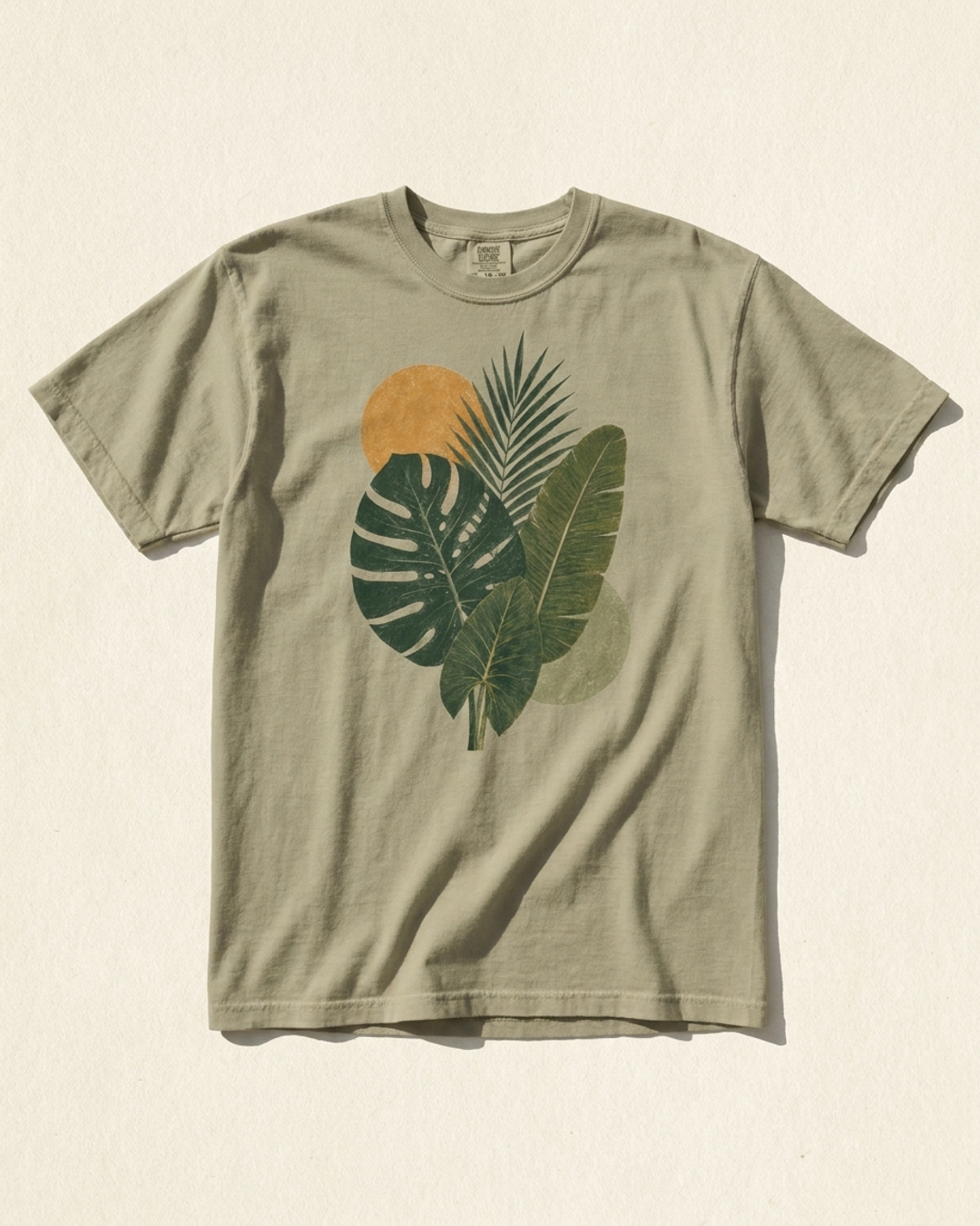 color: Khaki
