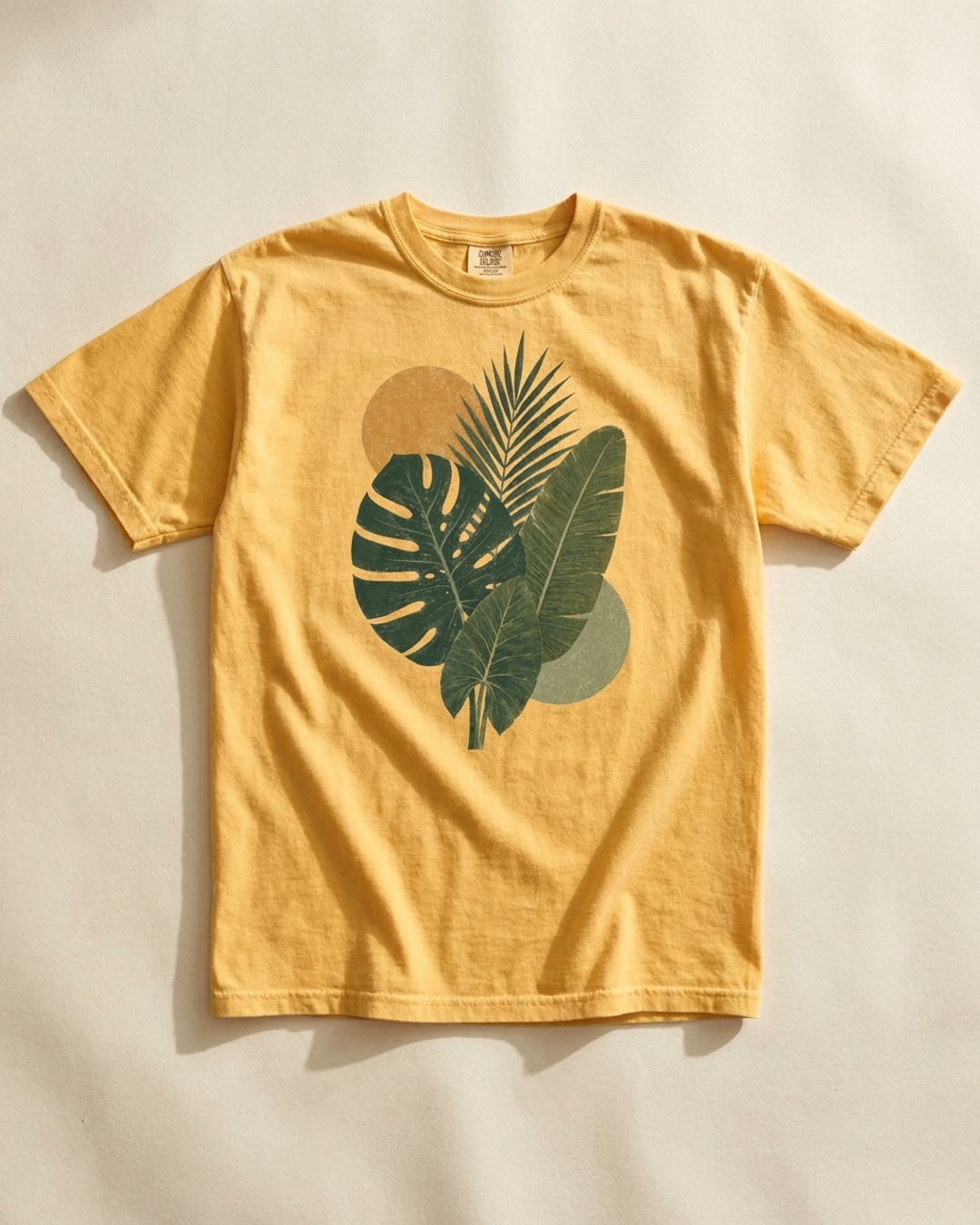 color: Mustard