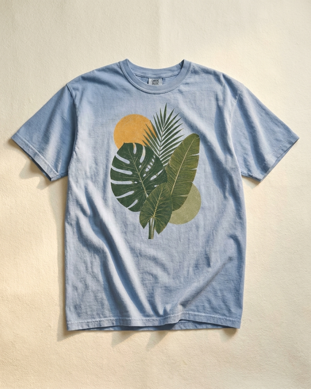 color: Washed Denim