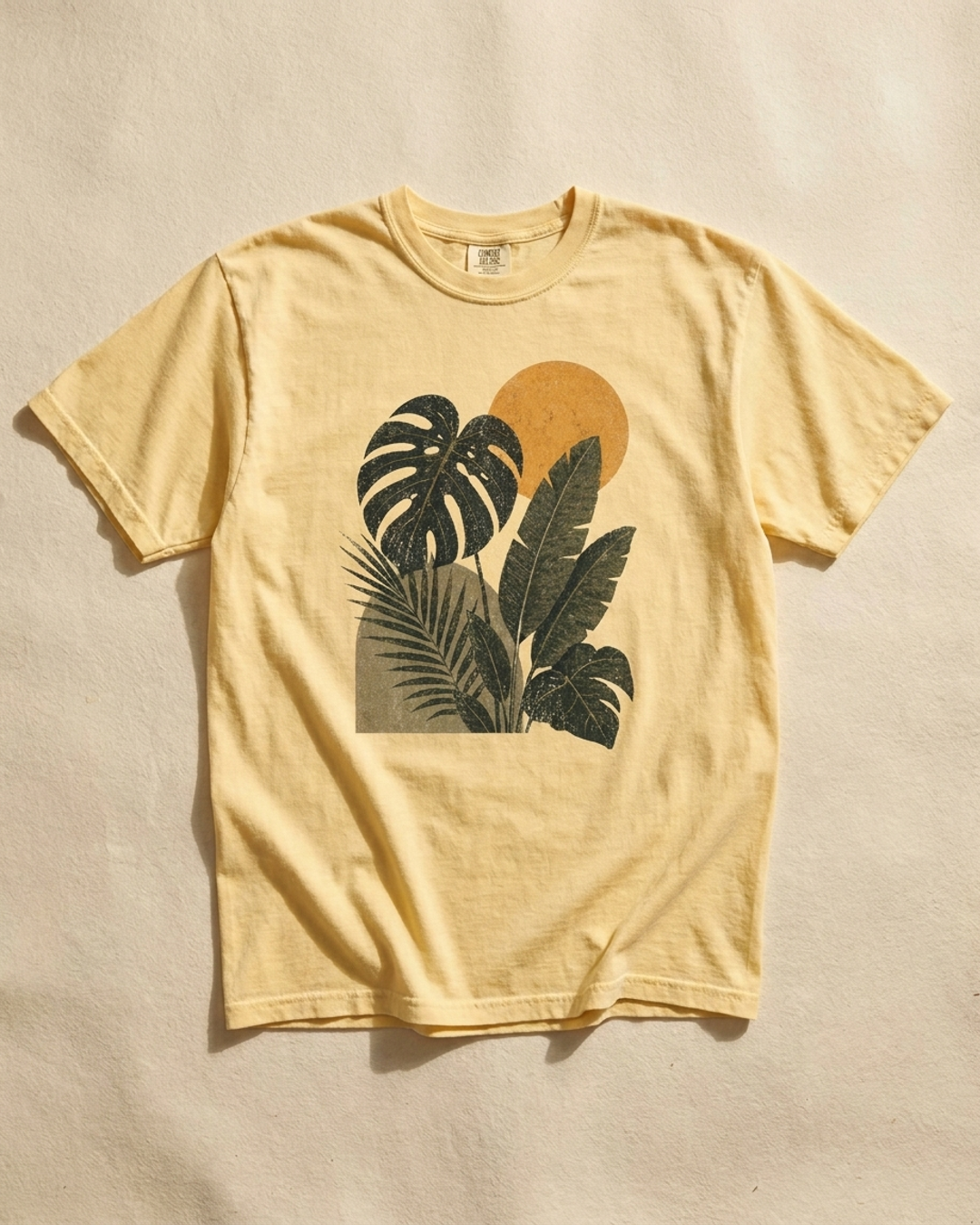 color: Butter