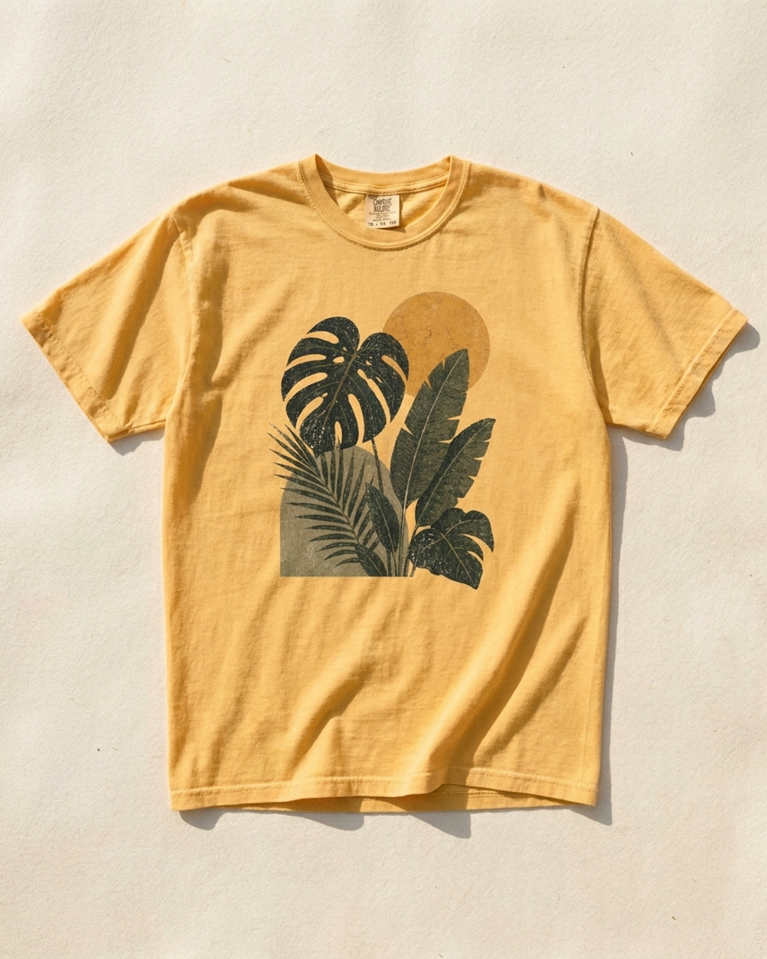 color: Mustard