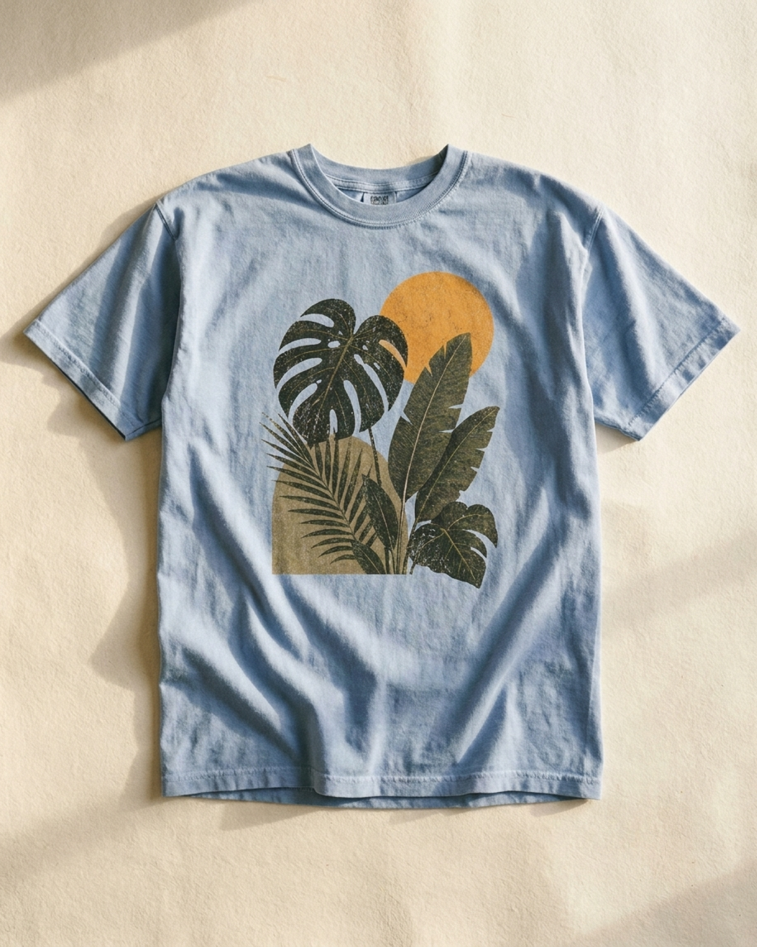 color: Washed Denim