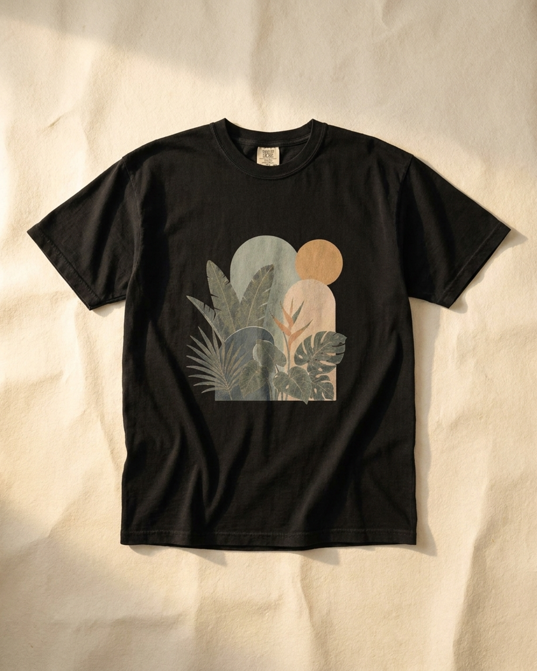 color: Black