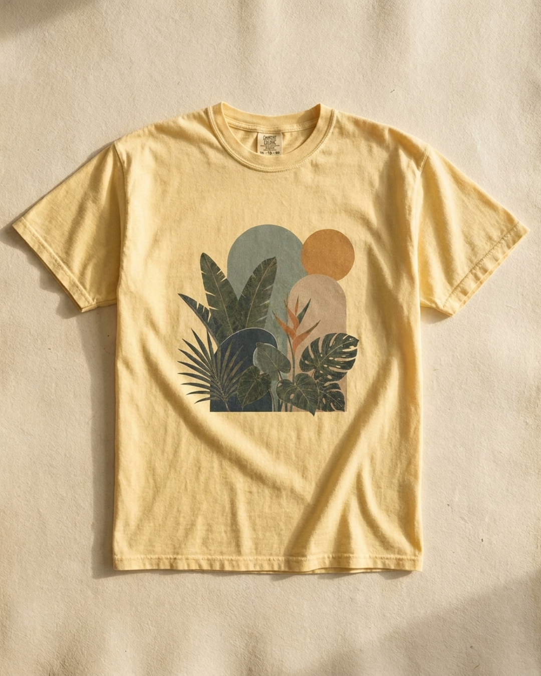 color: Butter