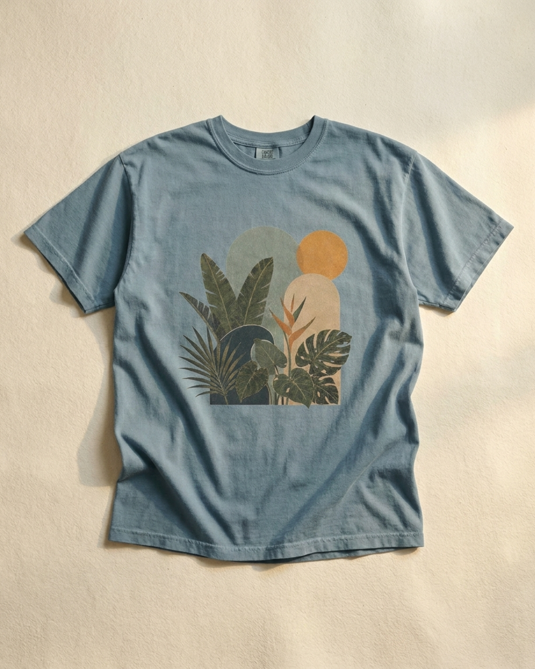 color: Ice Blue