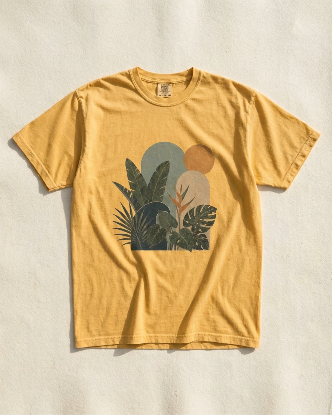 color: Mustard