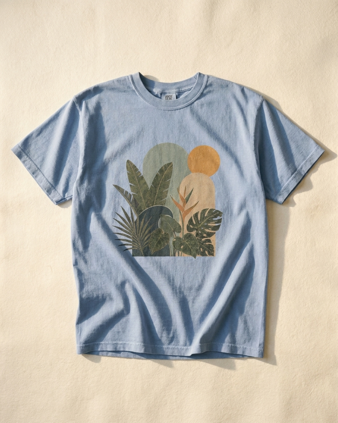 color: Washed Denim
