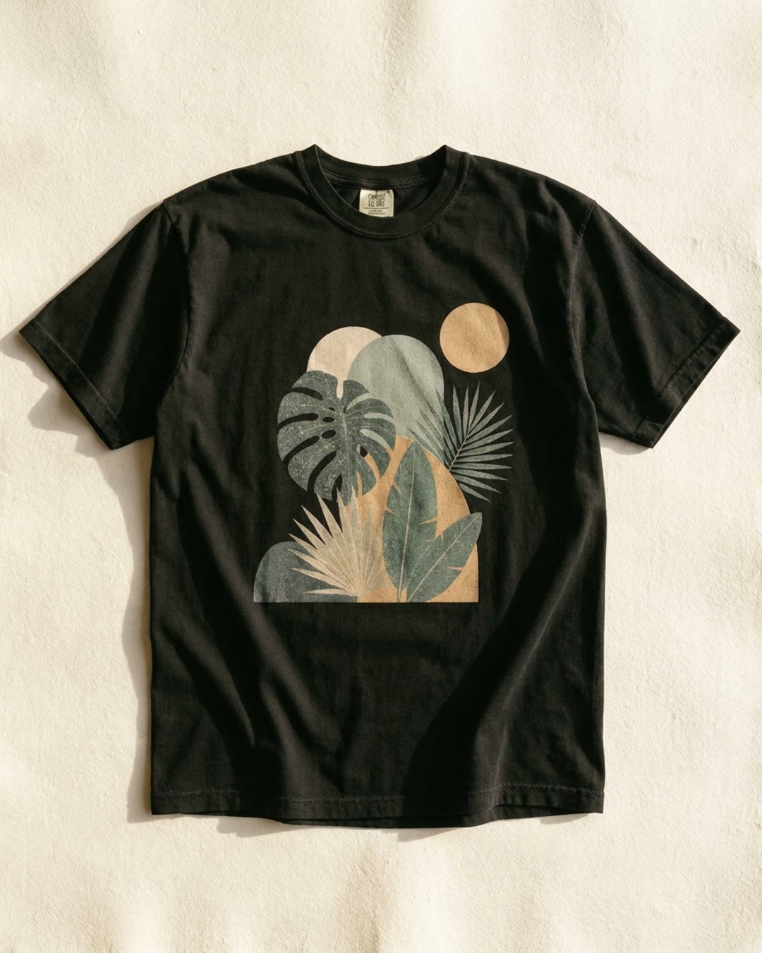 color: Black