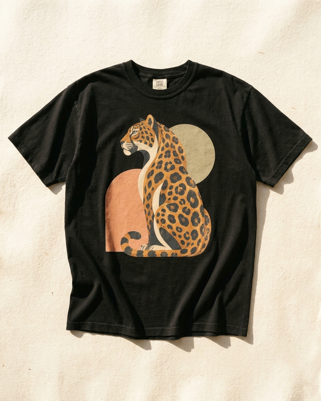 color: Black