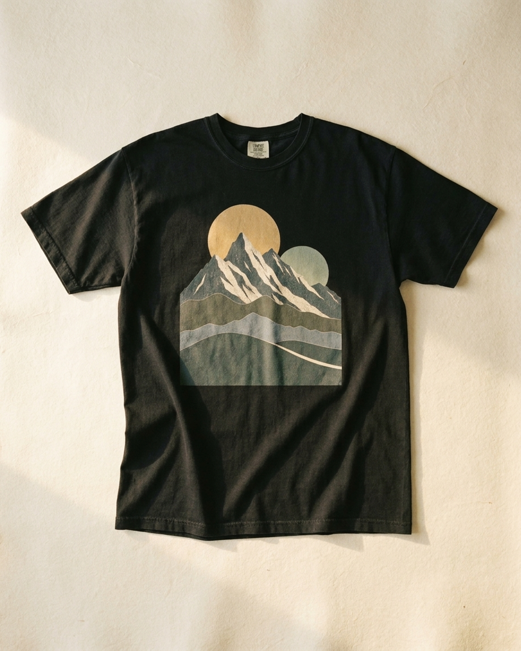 color: Black