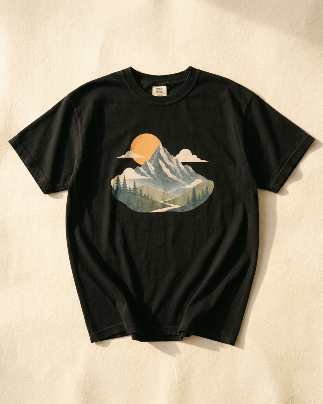 color: Black