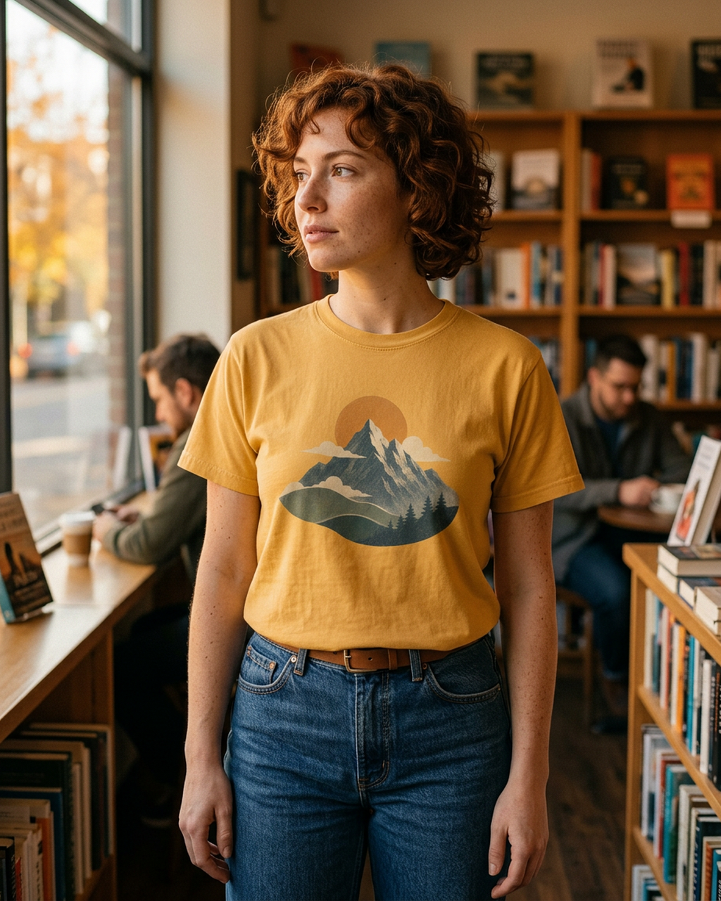 color: mustard