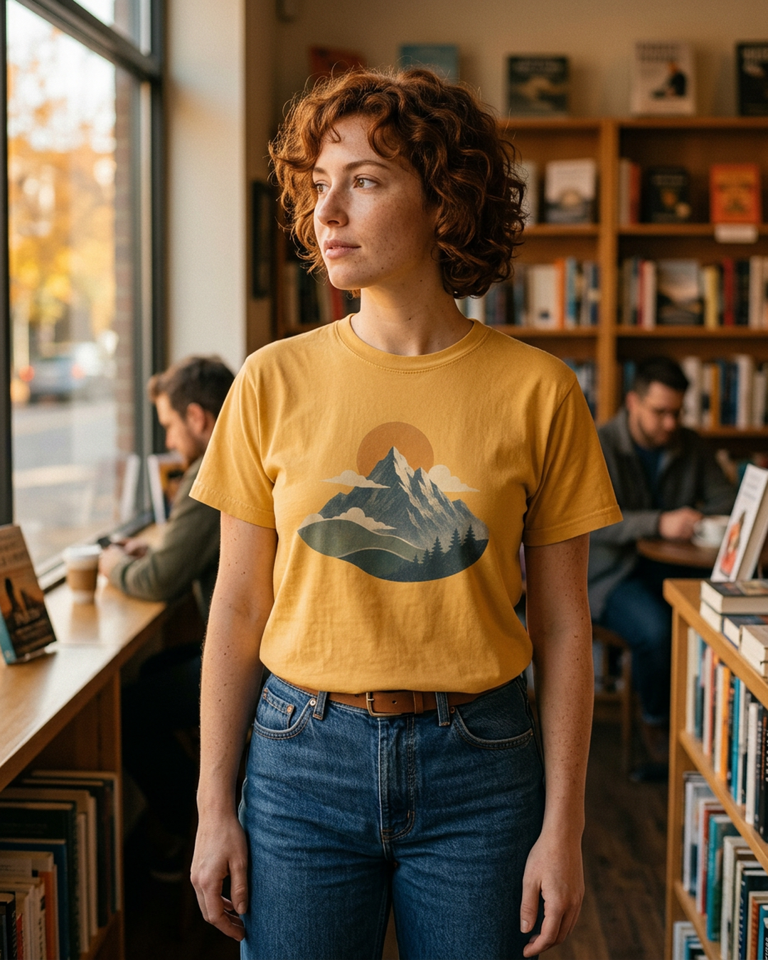 color: mustard