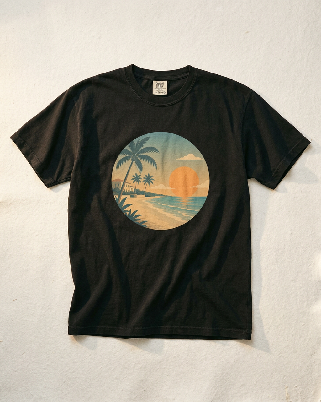 color: Black