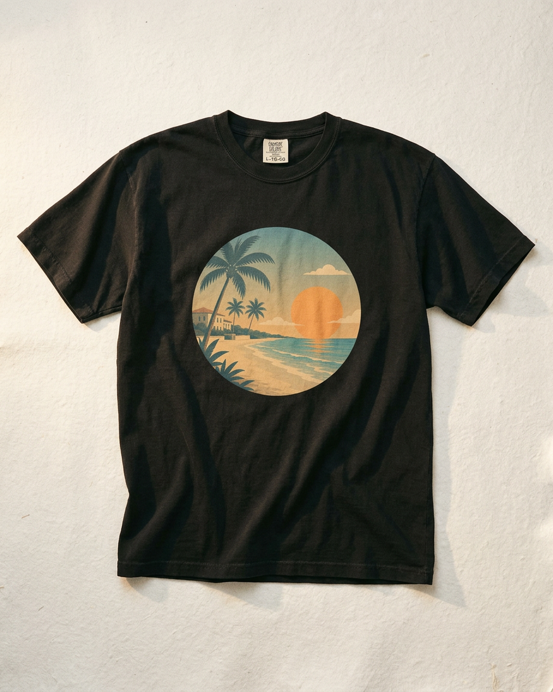 color: Black