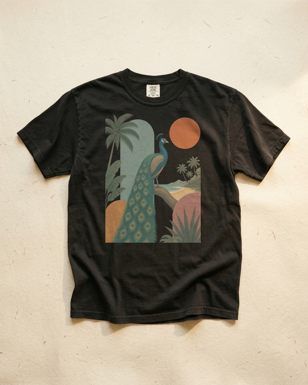 color: Black