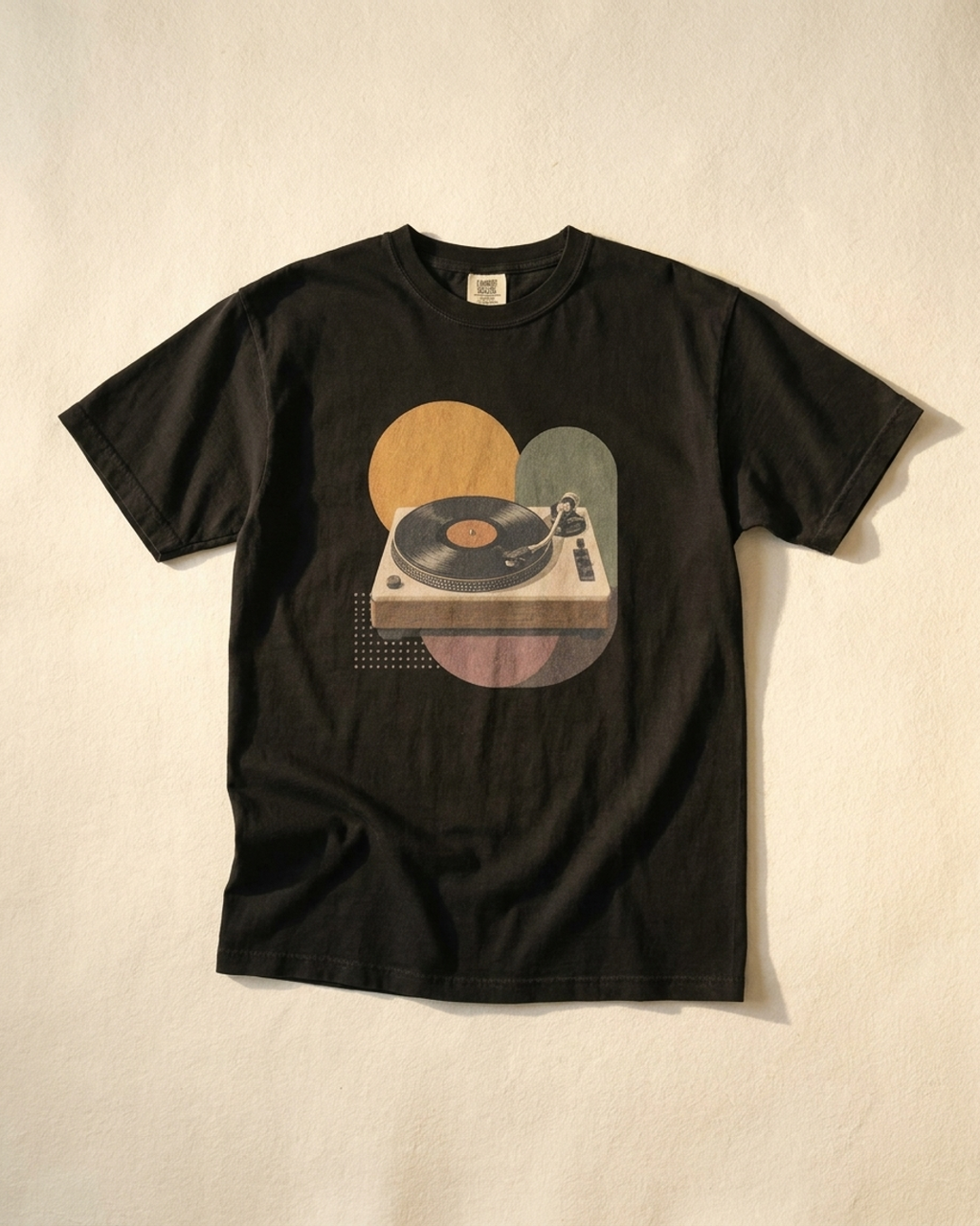 color: Black