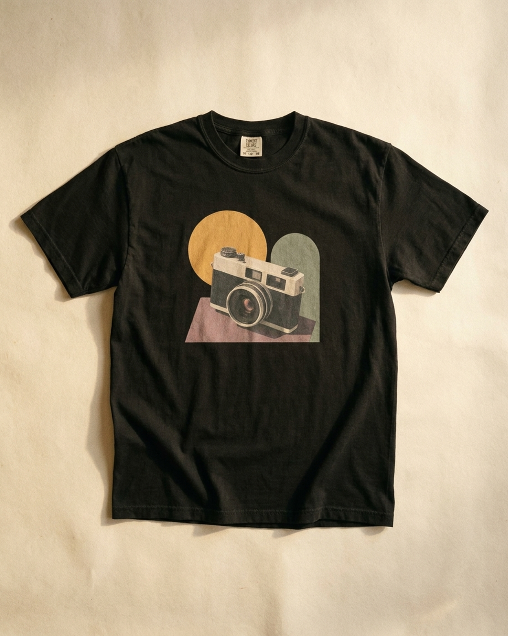color: Black