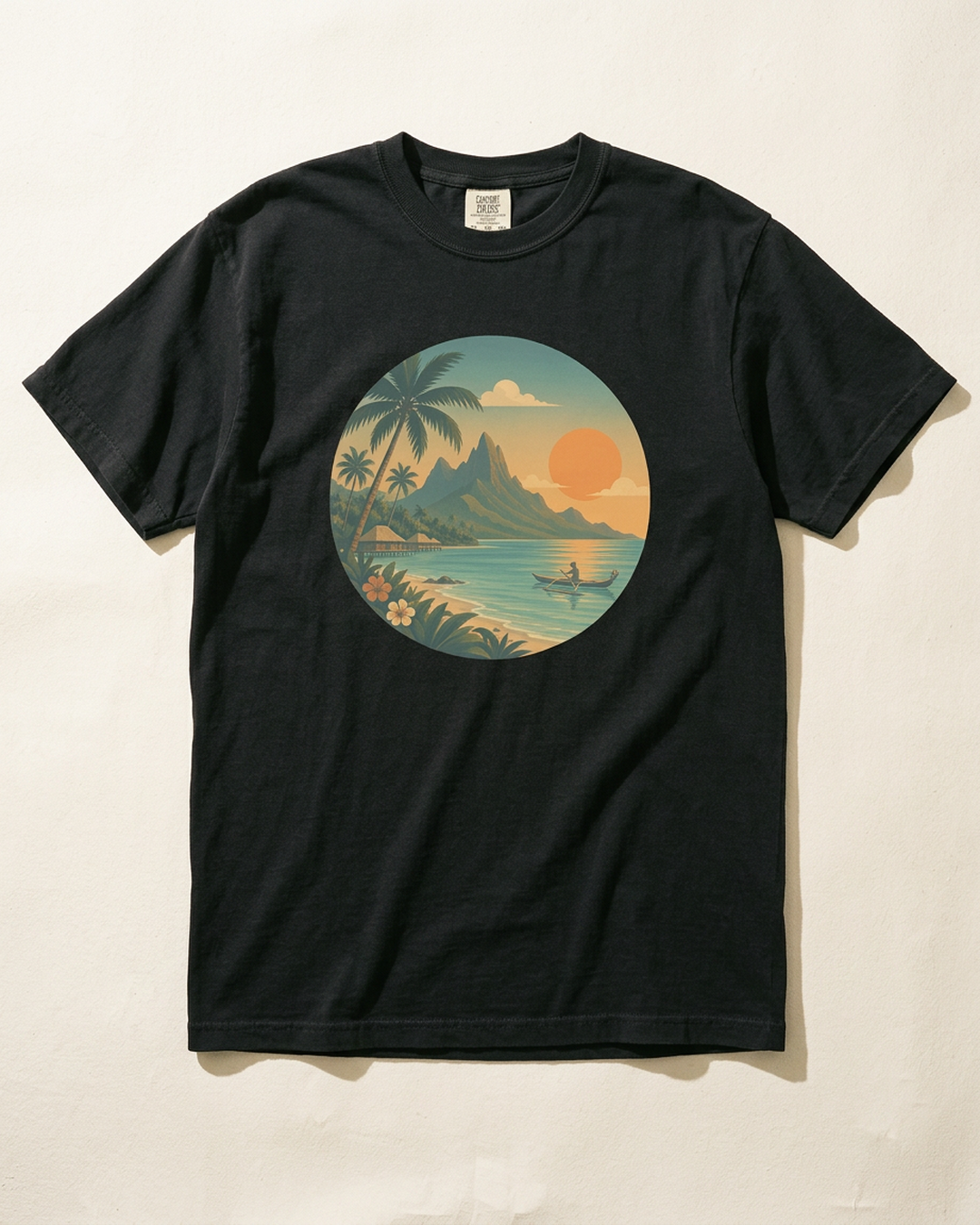 color: Black