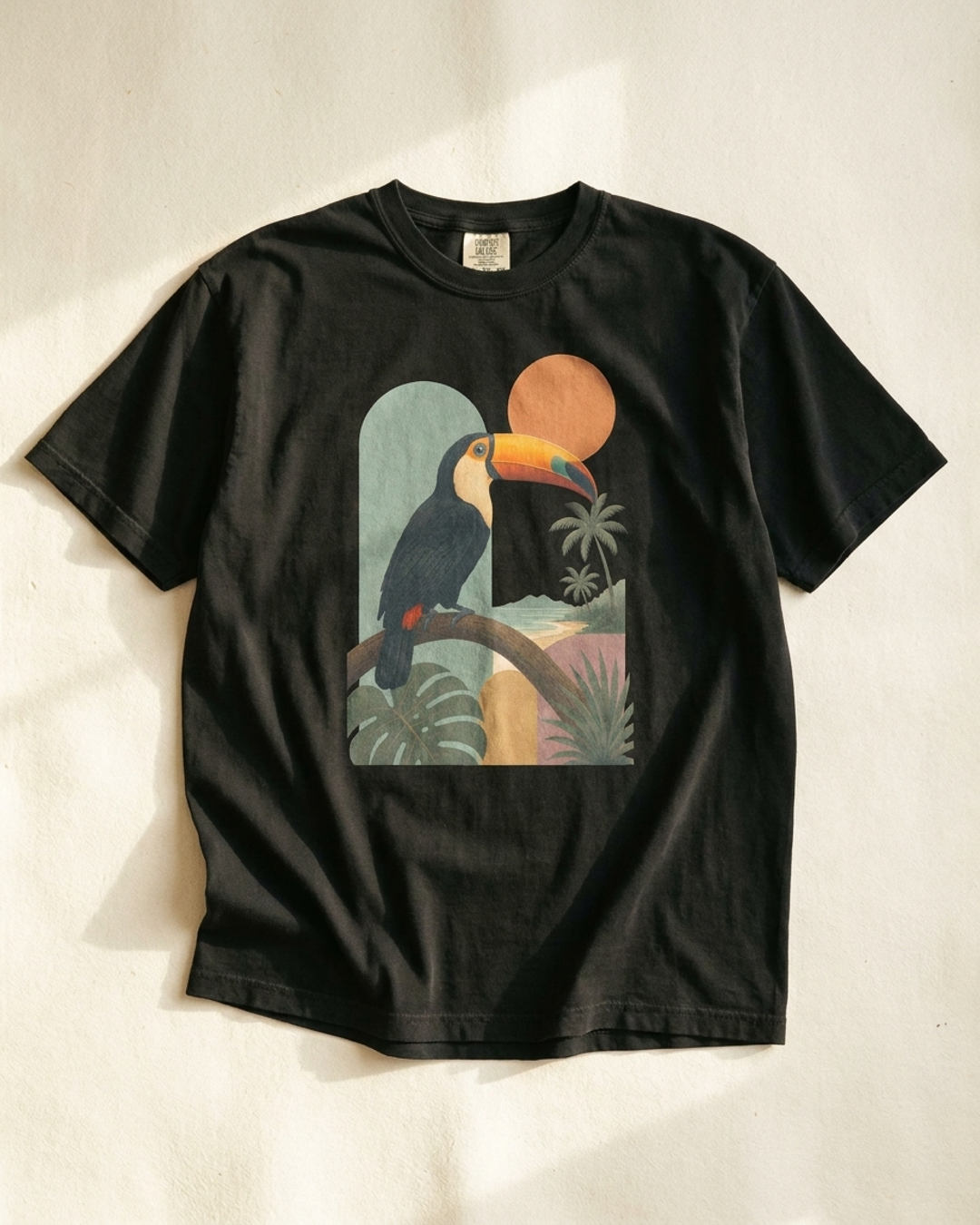 color: Black